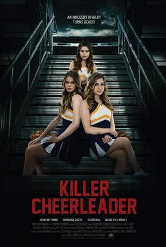 Постер к фильму Killer Cheerleader (2020 г.)