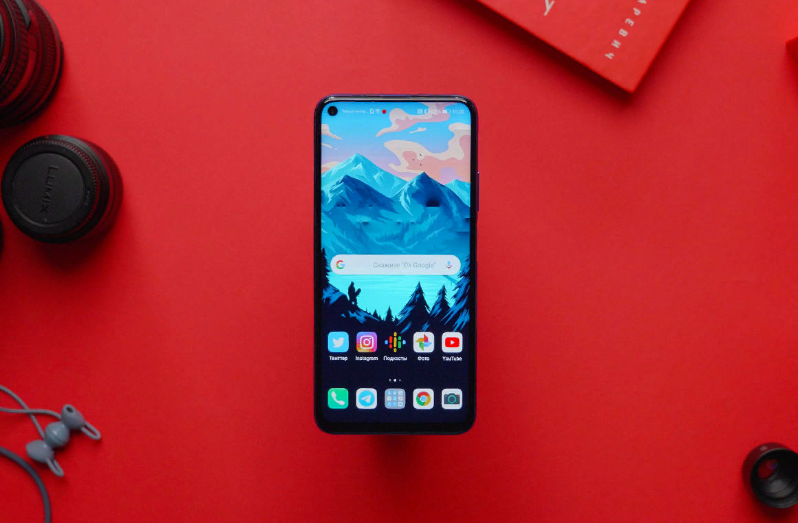 Флагманская мощь за скромную сумму, этот Huawei разносит в щепки конкурентов - Kirin 980, 6 Гб ОЗУ, Google-сервисы3