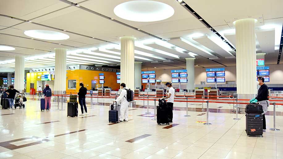 Фото: Airport Urbanism