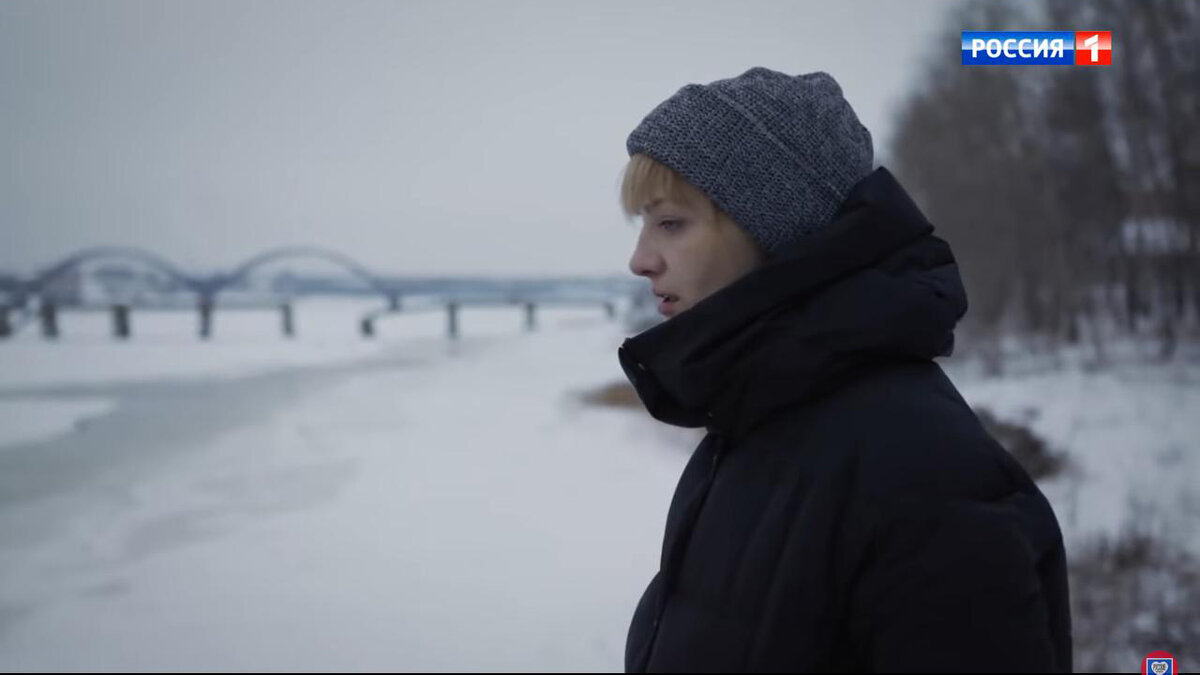 Фото 1-5, кадры из сериала "Холодные берега". Для просмотра листайте.