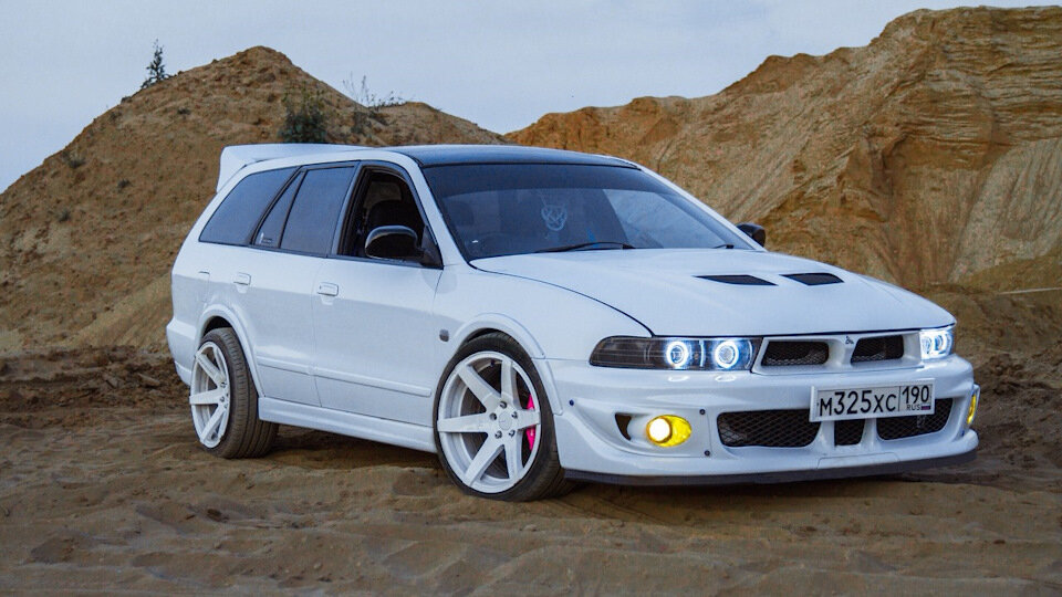 Один из вариантов обвеса