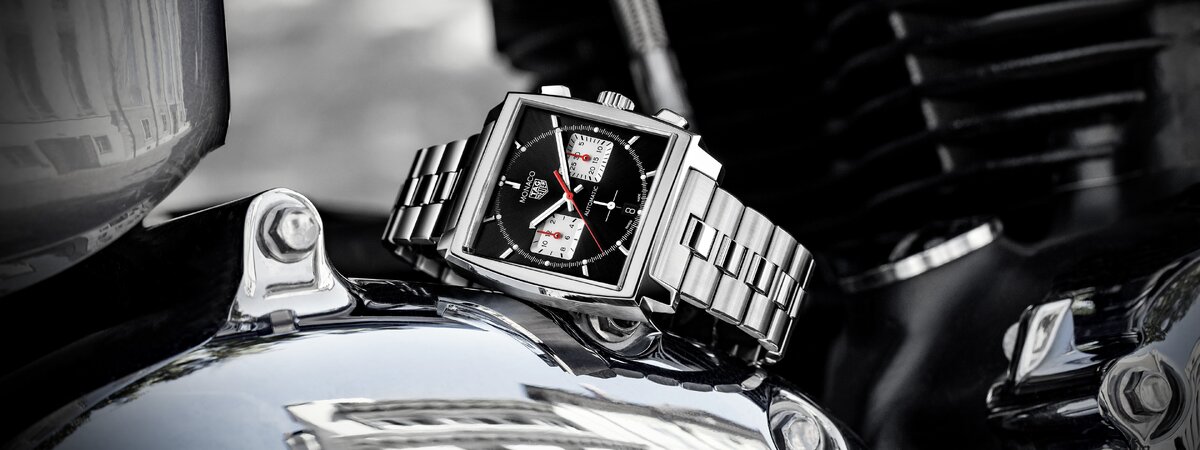 Фото предоставлено TAG Heuer, LVMH Watch & Jewellery Rus (С)