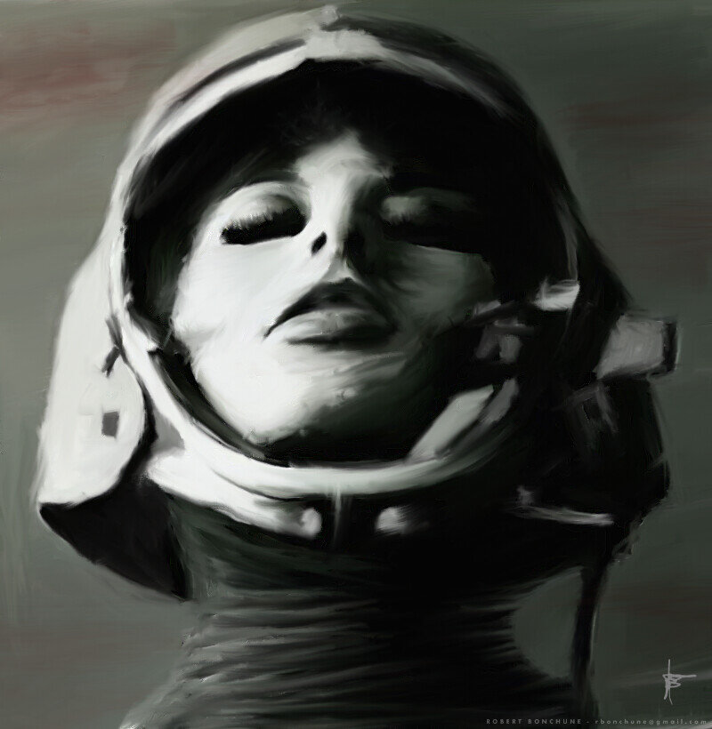 Robert Bonchune - Космонавт