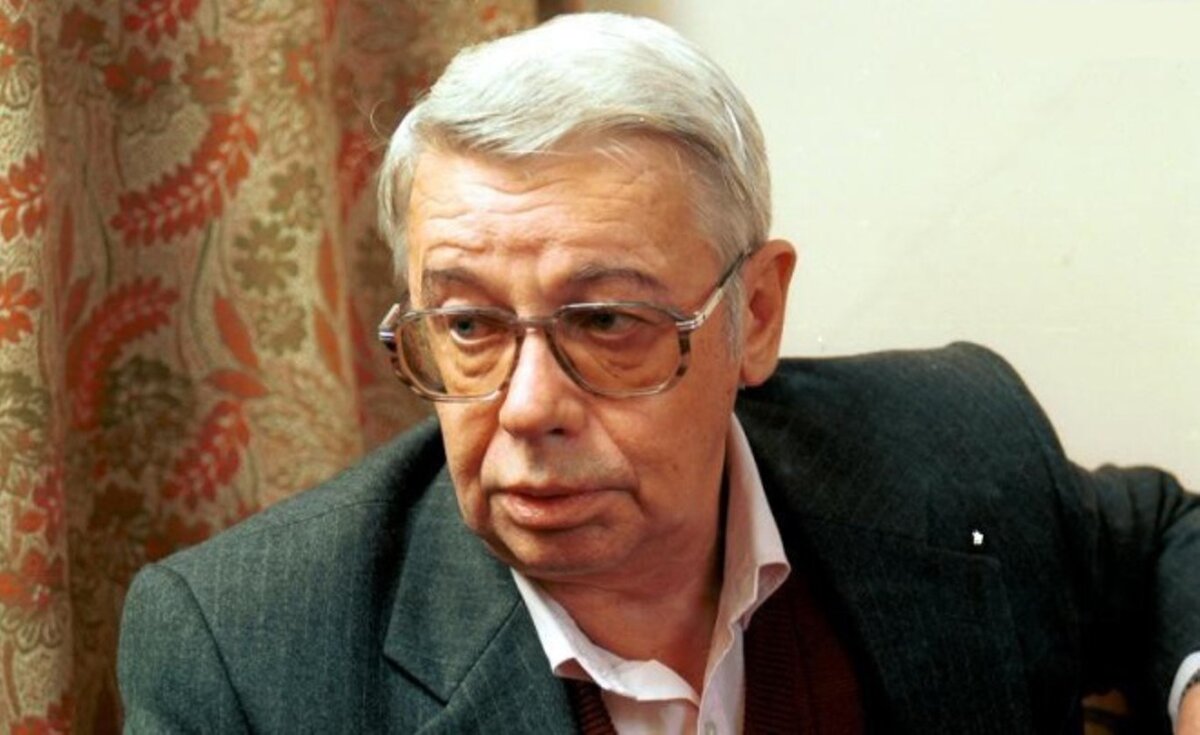 Александр Демьяненко.