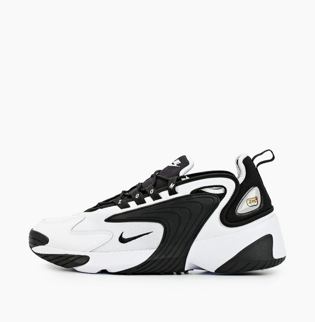 Nike zoom 2k