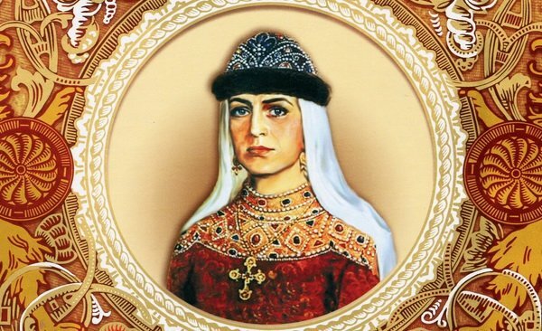 Княгиня Ольга. Источник: картинка.яндекс