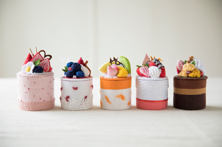  Работы японского мастера Ruko