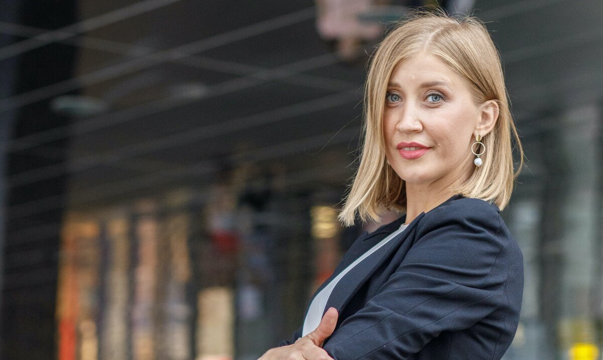 Ирина Смолина - CEO консалтинговой компании TOP Broker www.топброкер.рф