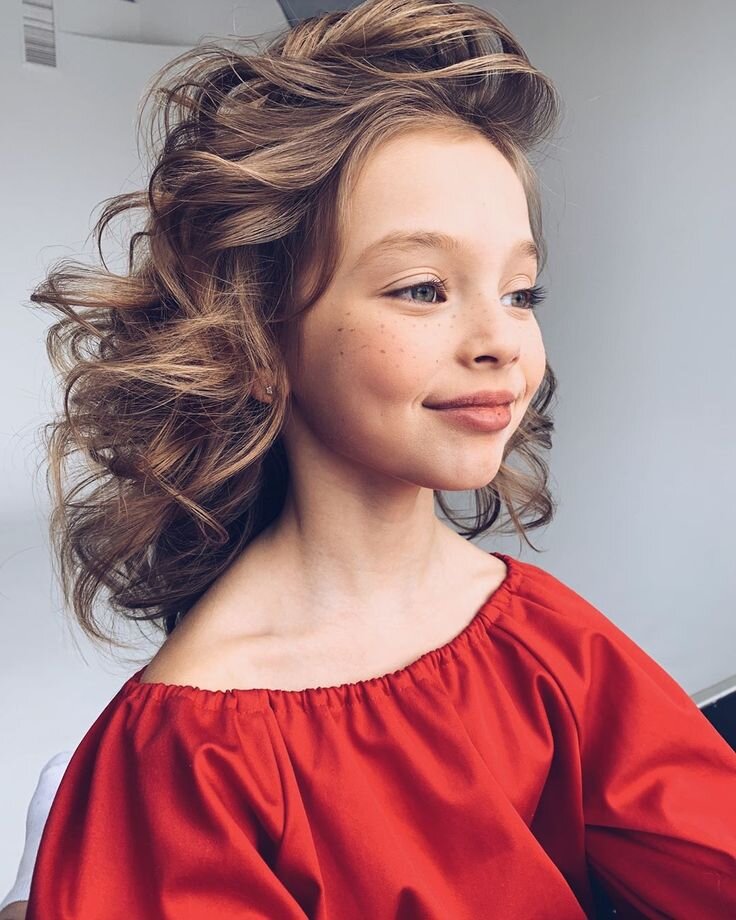 САМЫЕ КРАСИВЫЕ ДЕТИ МИРА: они покорят подиум | BogemaBeauty | Дзен