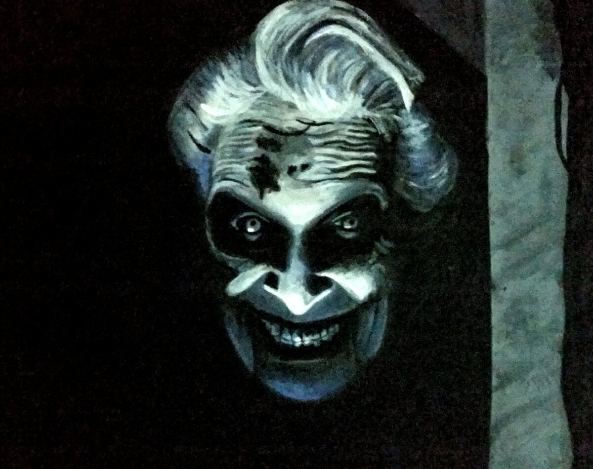 Кадр из фильма "Мёртвая тишина" в качестве иллюстрации к рассказу. 