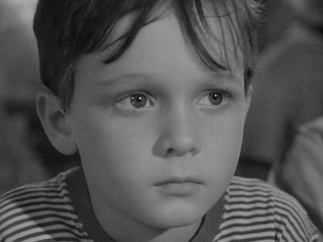 Сергей Остапенко в фильме «Военная тайна»