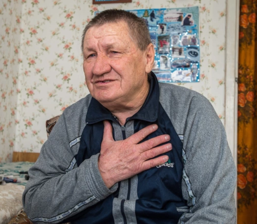 Валерий Мельников. Фото ampravda.ru