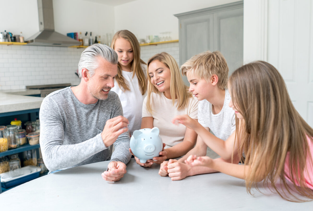 Главное, чтобы дети видели результат и он был для них не хуже желанного, а остальное вполне приживается и становится нормой. Источник: mm-g.ru