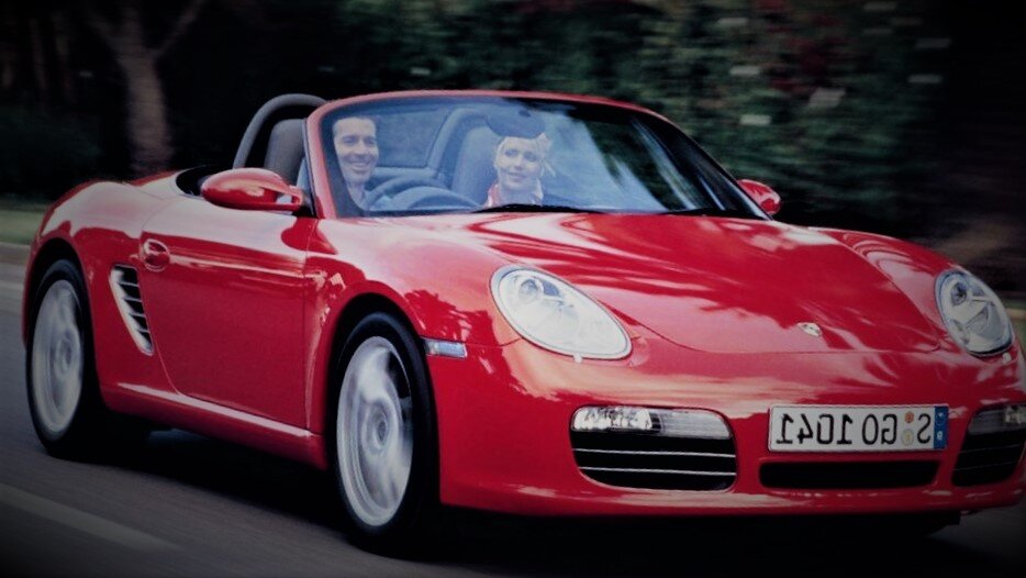 Шикарно и солидно: Porsche Boxster второго поколения