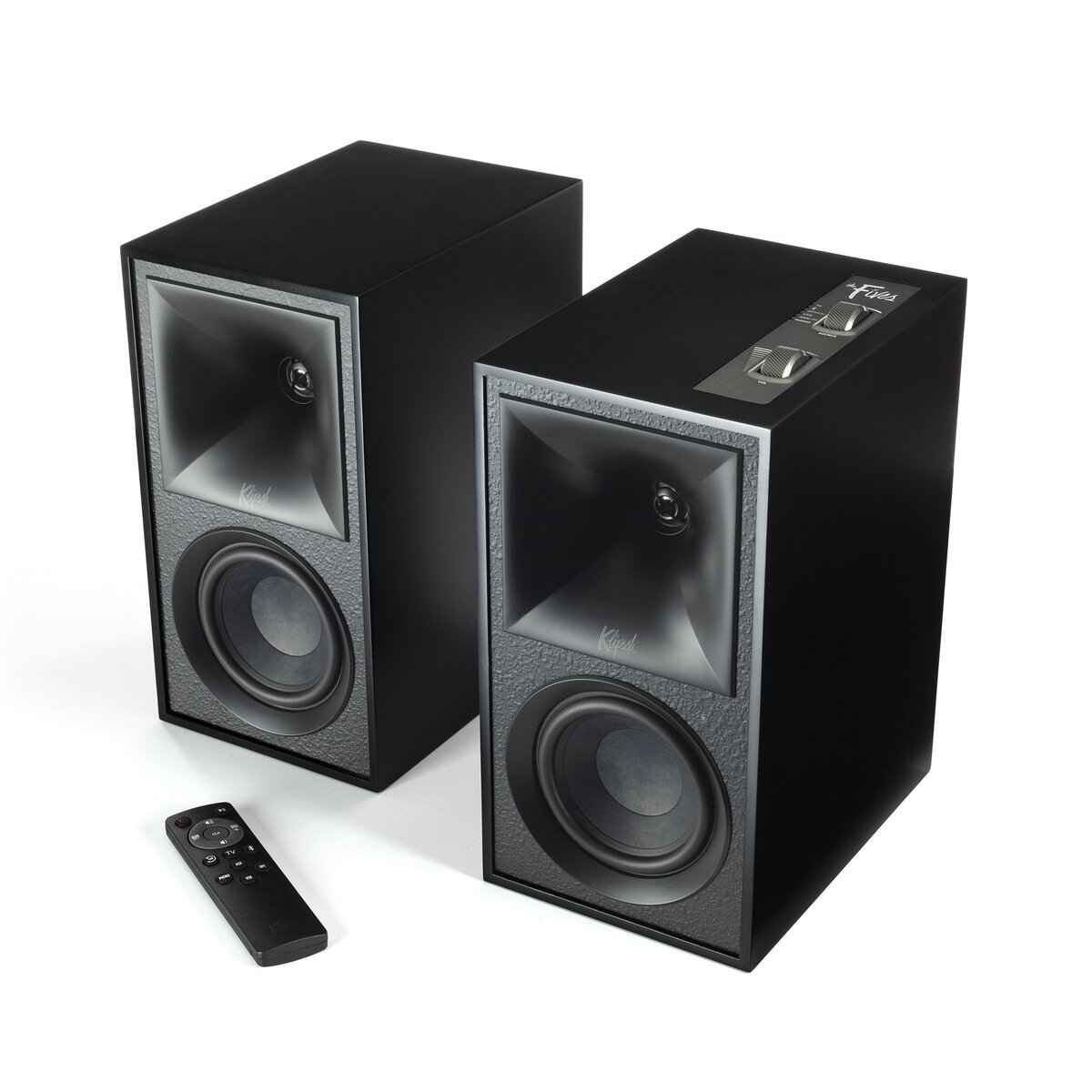 Обзор акустики Klipsch The Fives