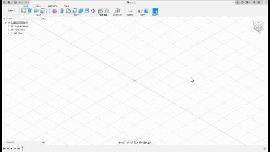 Процесс моделирования.