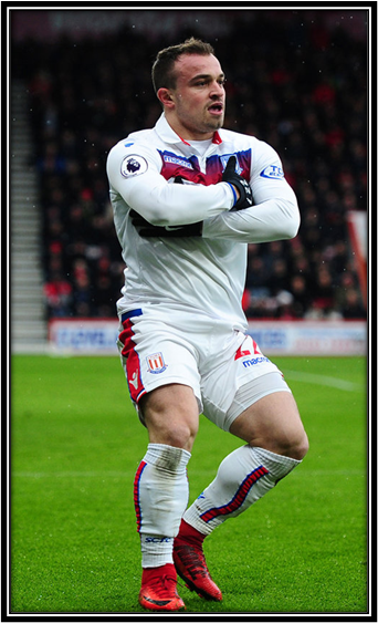 Джердан Шакири