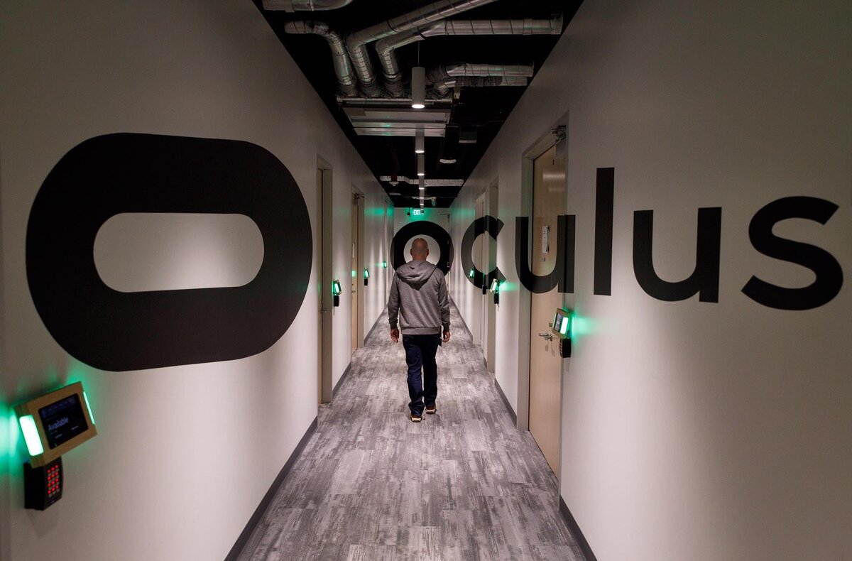 Около 20% сотрудников Facebook работают над VR/AR