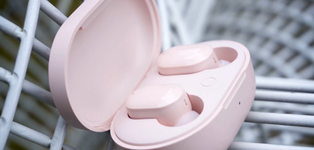 Новая версия доступна и в розовом цвете