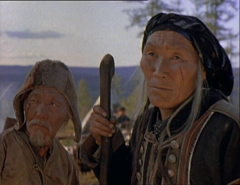 Кадр из фильма «Злой дух Ямбуя». Источник: kinoafisha.info