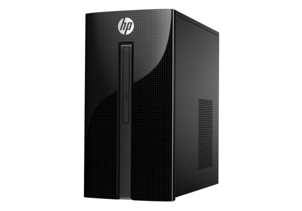  Настольный компьютер HP 460-a211ur (4XL80EA) в рейтинге бюджетных компьютеров HP
