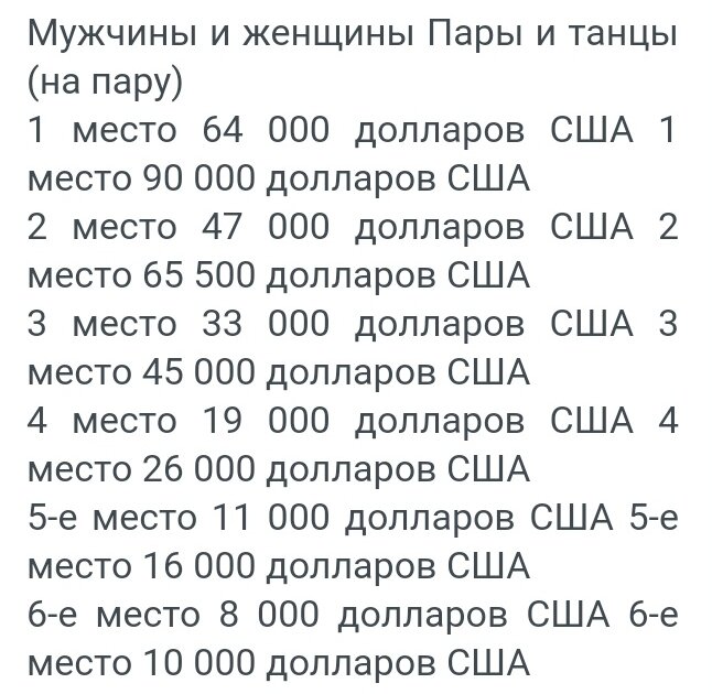 А остальным значит шиш?..