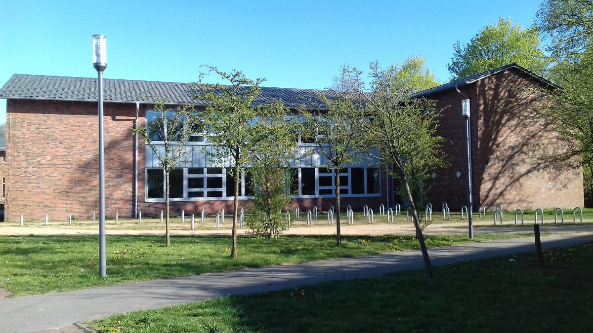 Freiherr vom Stein Schule Neumünster