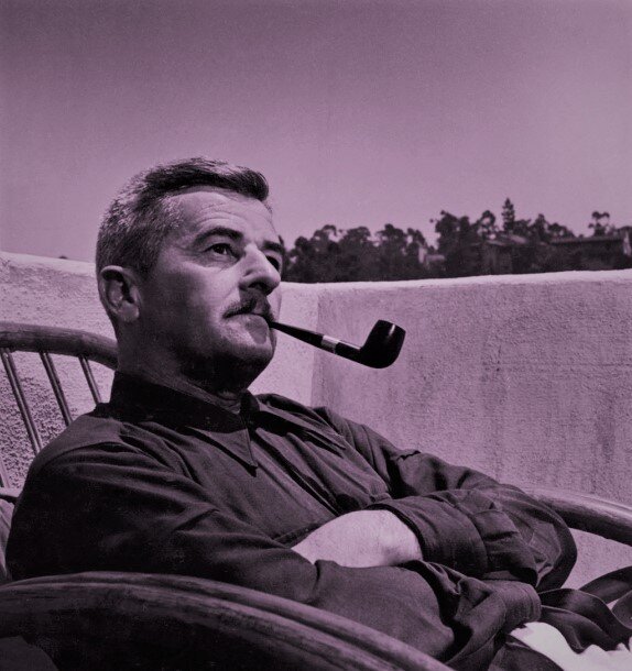 Уильям Фолкнер