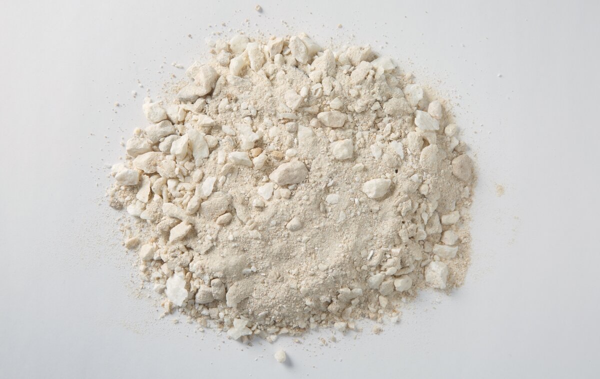 Образец мраморного отсева