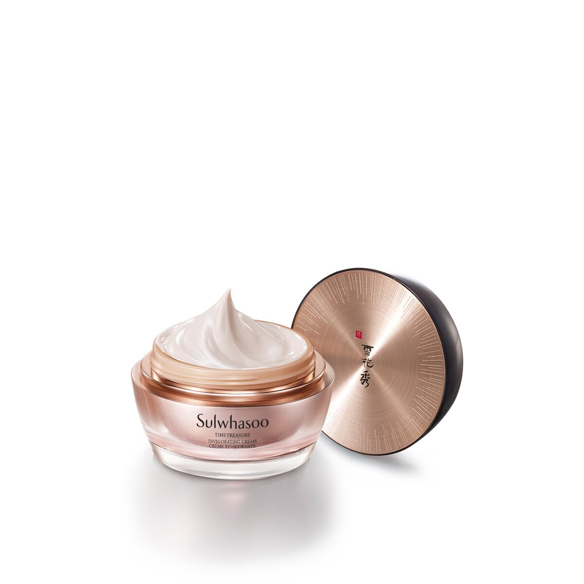 Антивозрастной крем для лица SULWHASOO TIMETREASURE INVIGORATING CREAM