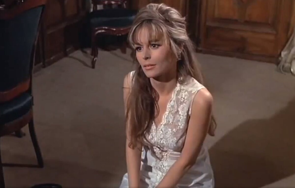 Марианна Хилл (Mariana Hill) 