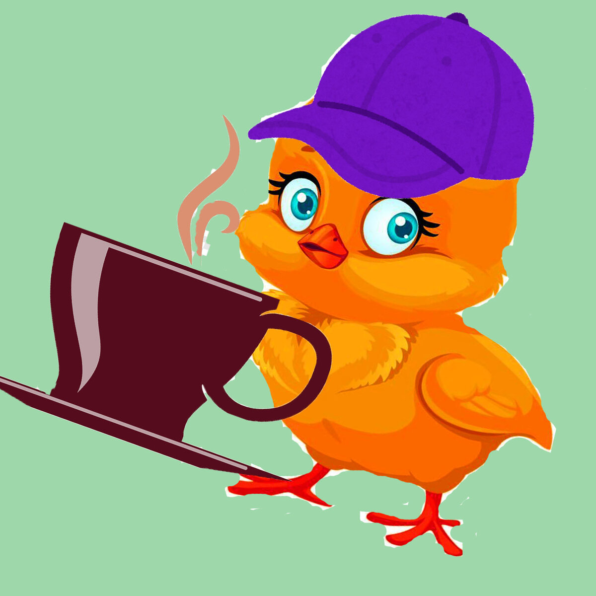 Чаю будете?