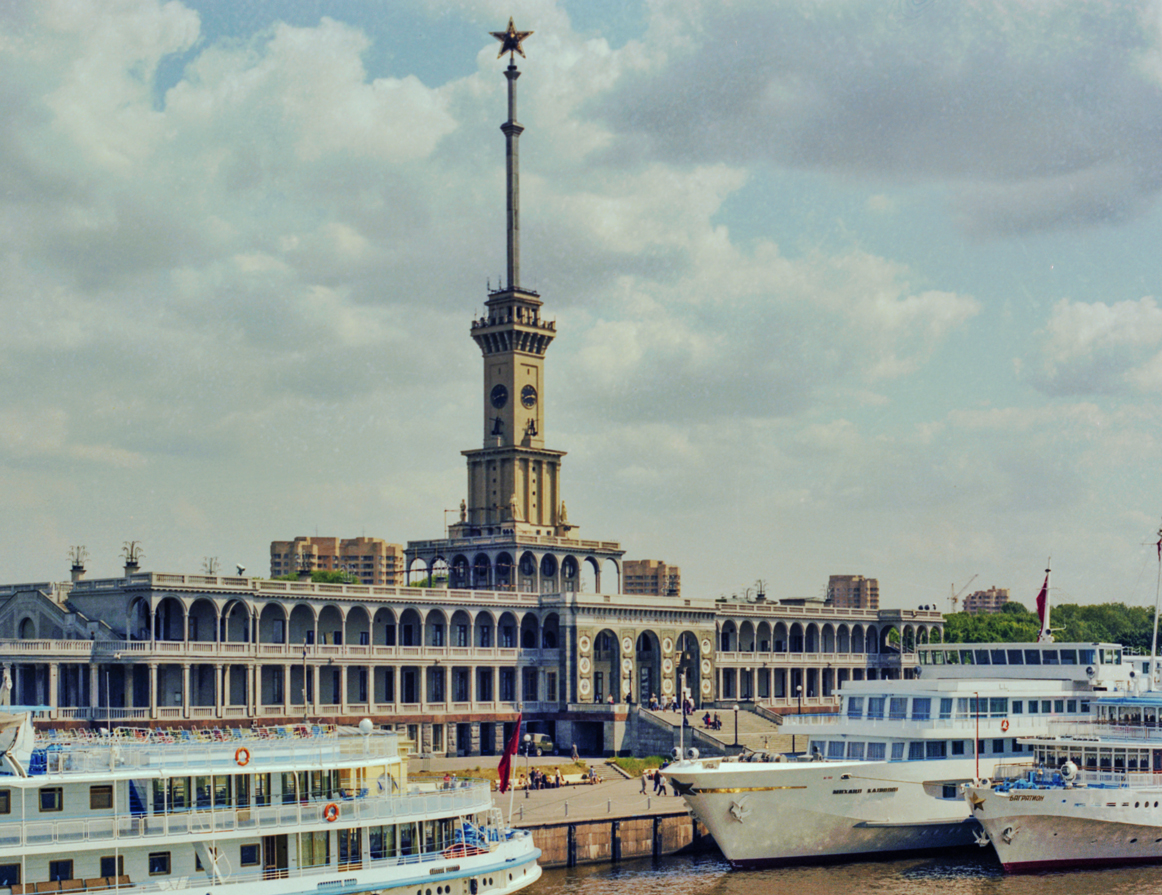 Собственно речной