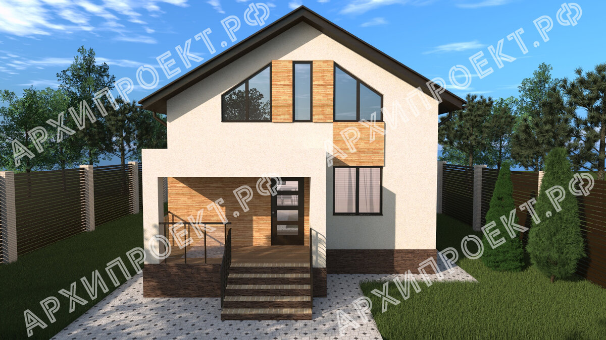 АРХИПРОЕКТ.РФ Проект №115