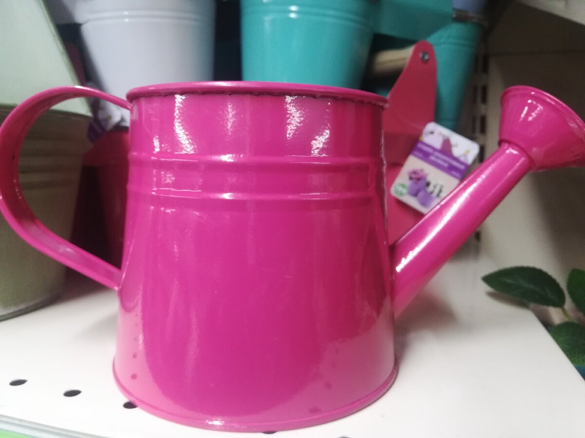 В нашем магазине продаются вот такие симпатичные лейки! 