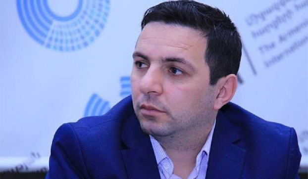 политолог Армен Варданян