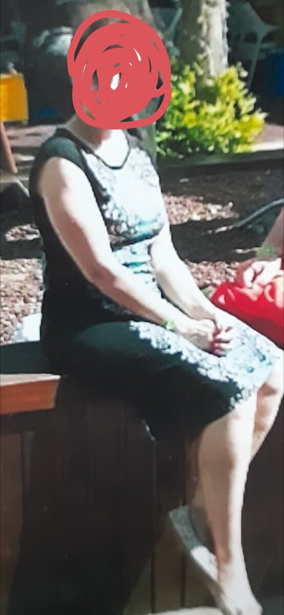 Это я осенью, такой и начала худеть.