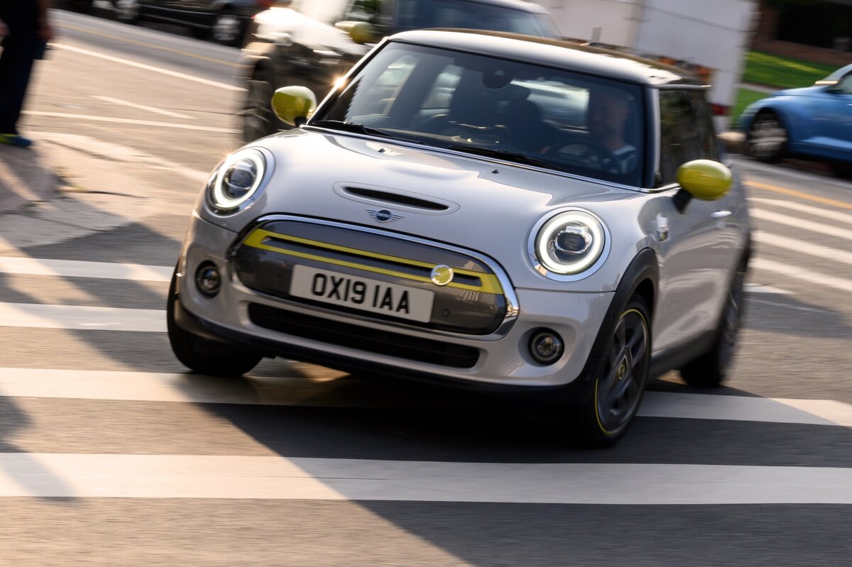 MINI Electric