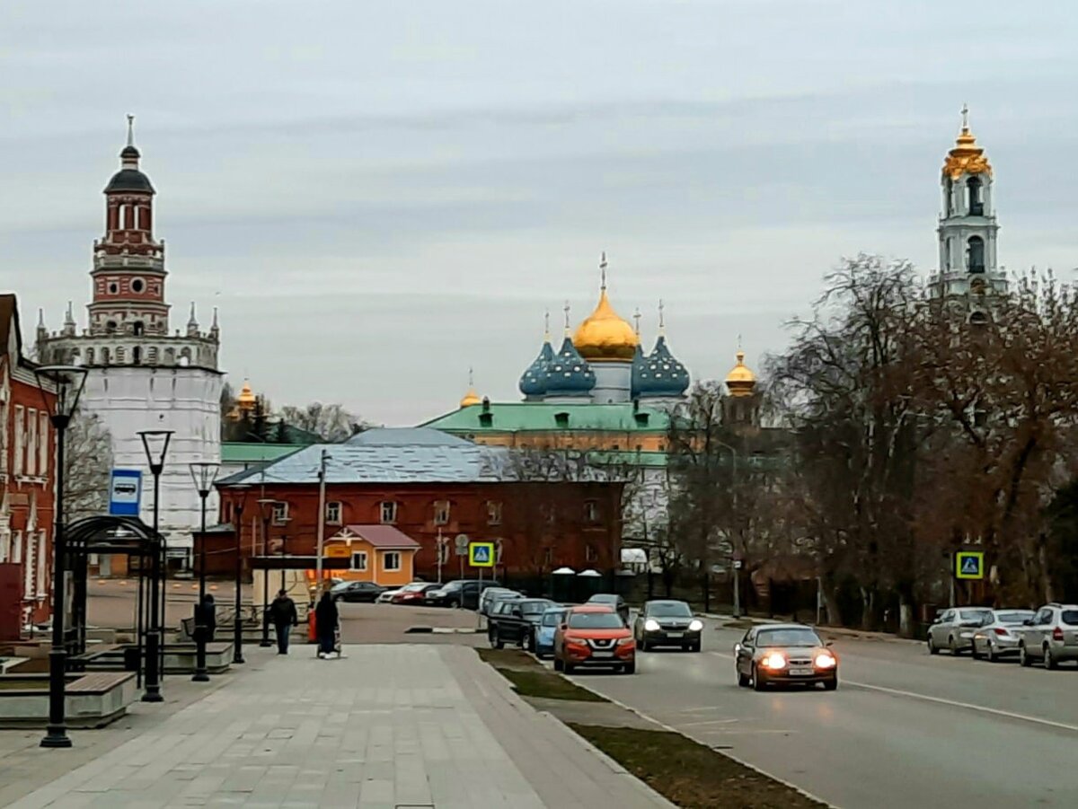 Кругом красотища!