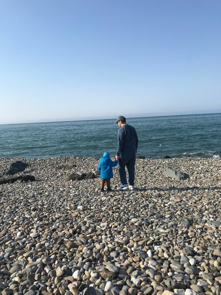 Идём к морю