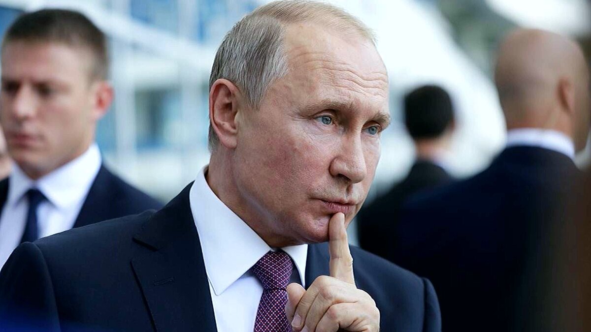 Президент-Загадка