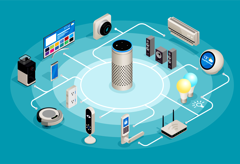 Iot для умного дома презентация