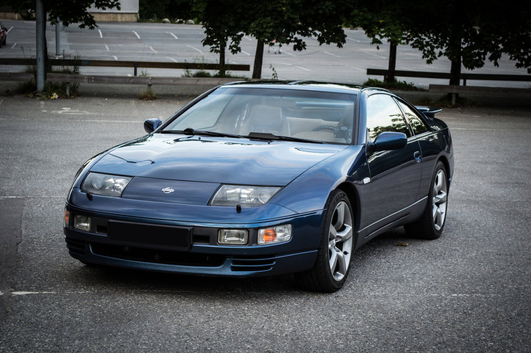 Nissan 300zx