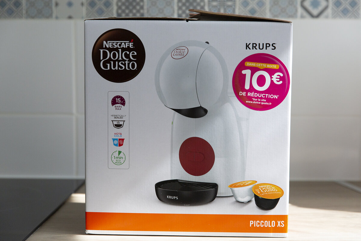 Уже 5 месяцев пользуюсь дешевой кофемашиной Krups Dolce Gusto, делюсь  впечатлениями | Рецепты из Италии | Дзен