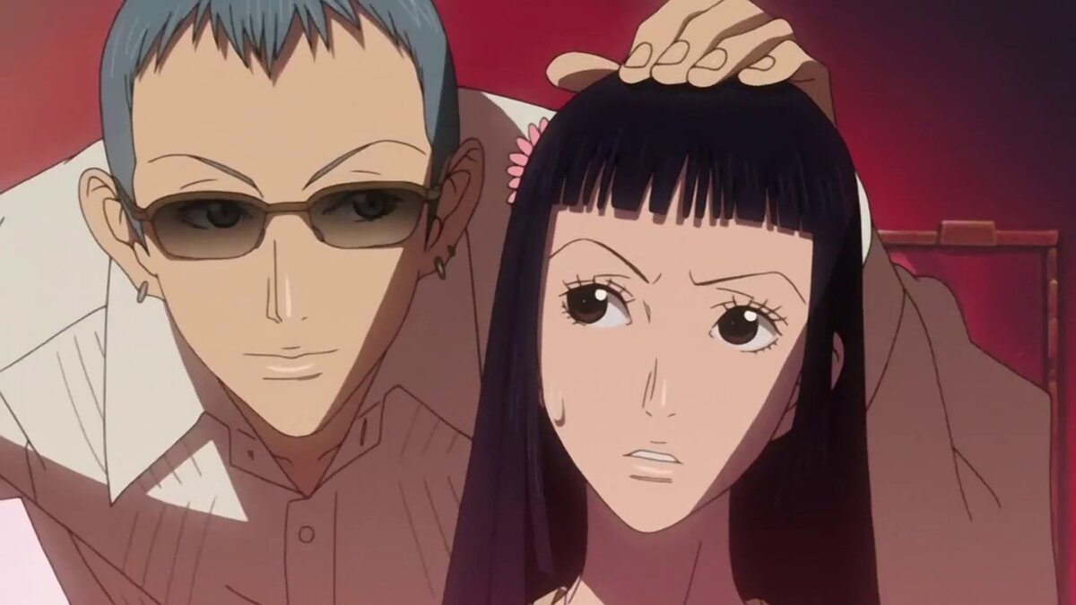 манга paradise kiss you фото 90