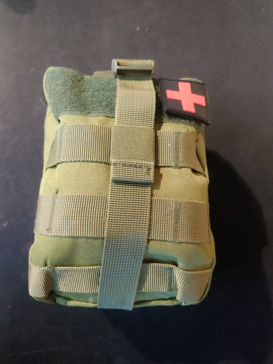 Индивидуальная аптечка