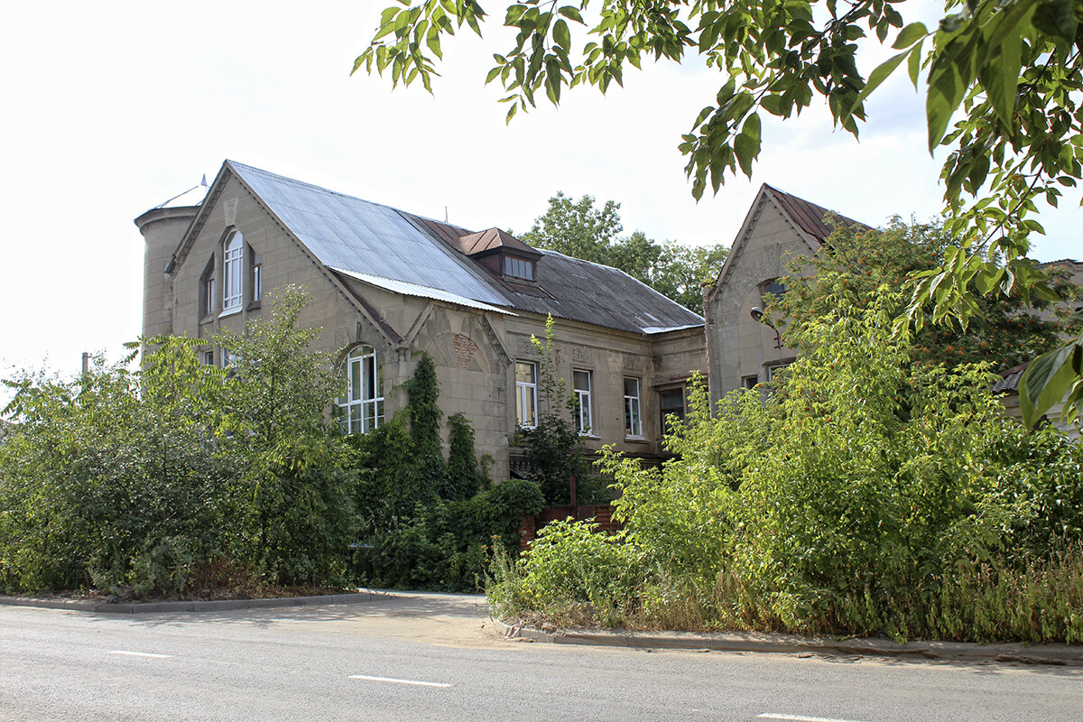 Усадьба Дюрингера, фото автора