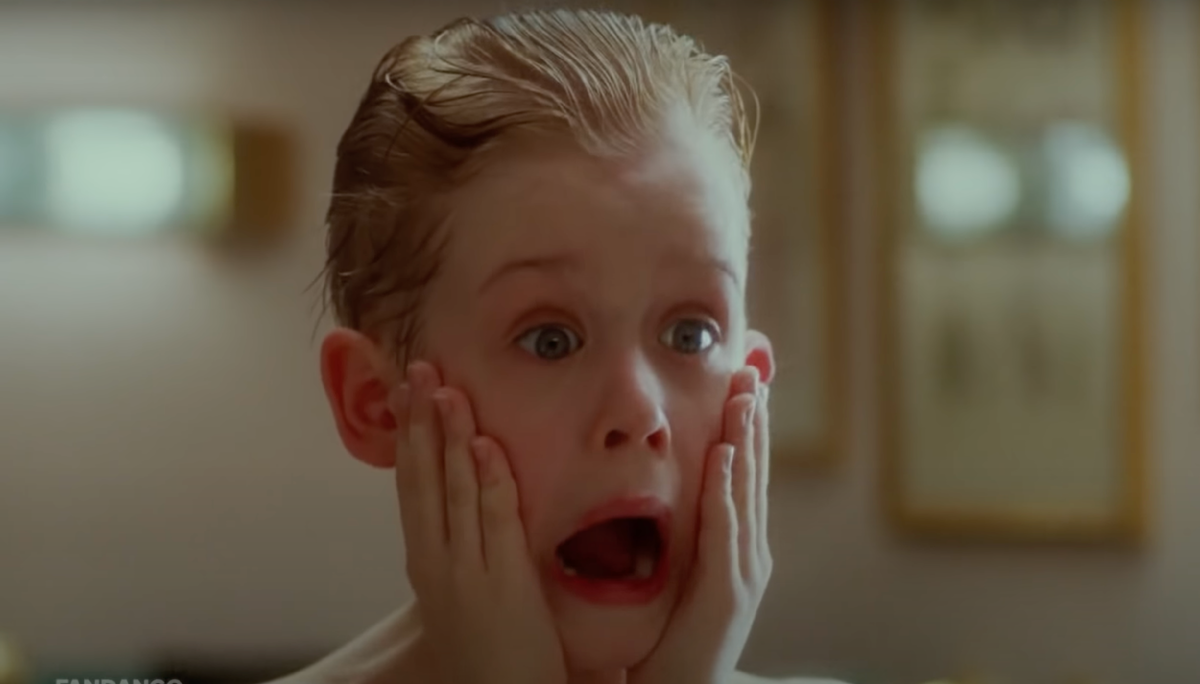 Кевин "Один дома"