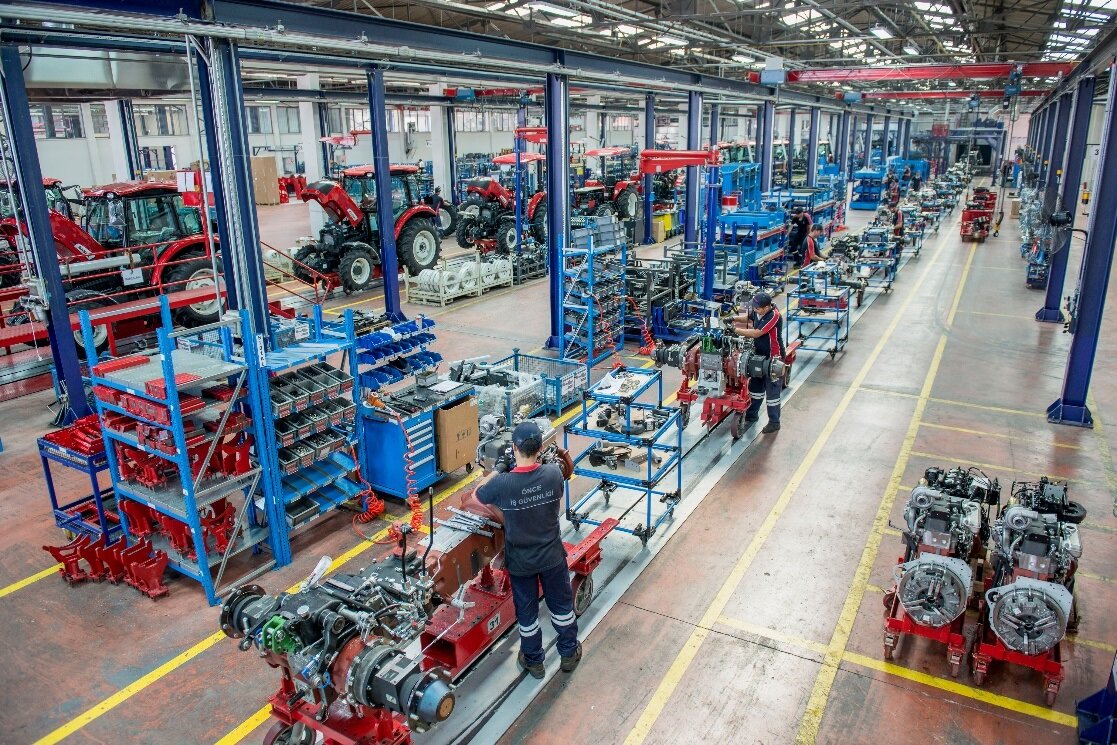 ASKO Group почти полностью переведет свою строительную и сельскохозяйственную технику на экологичные двигатели DEUTZ