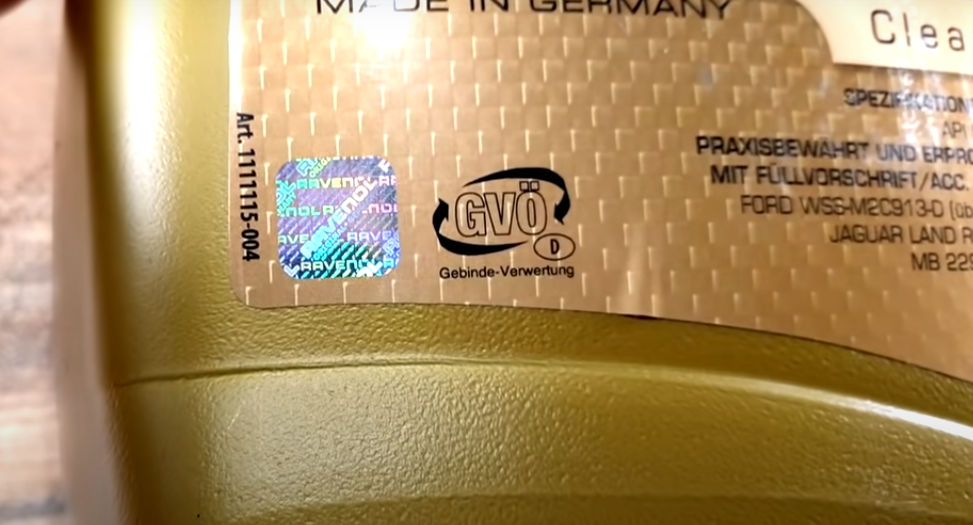 Моторные масла которые подделывают меньше всего, топ -4 | Pro авто | Дзен